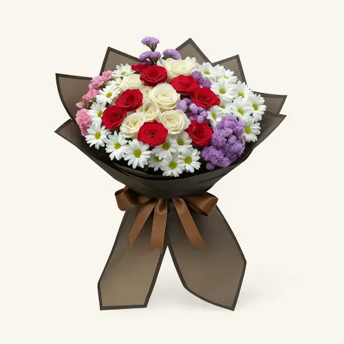 Bucket Bunga Bondowoso Bondowoso