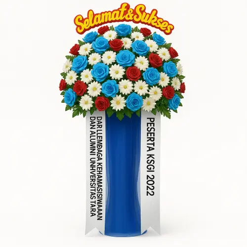 Standing Flower Bondowoso Bondowoso